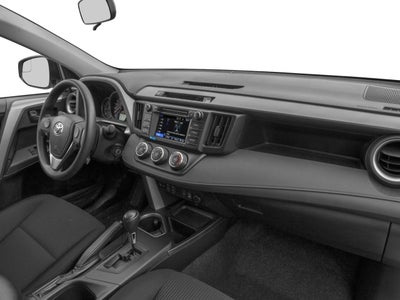 2016 Toyota RAV4 FWD 4dr LE (GS)