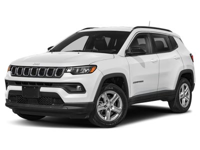 2023 Jeep Compass High Altitude 4x4