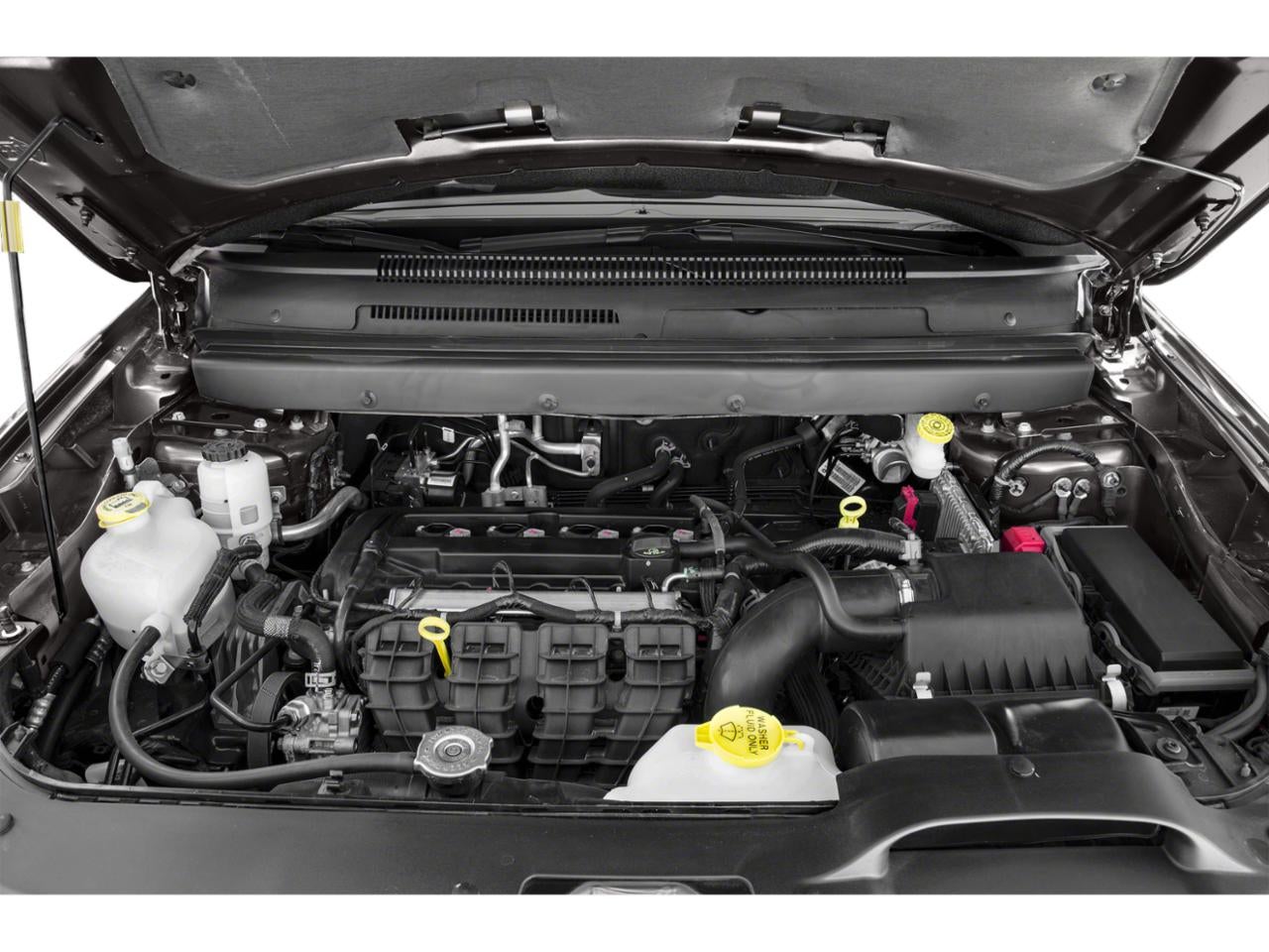 2016 Dodge Journey FWD 4dr Crossroad Plus