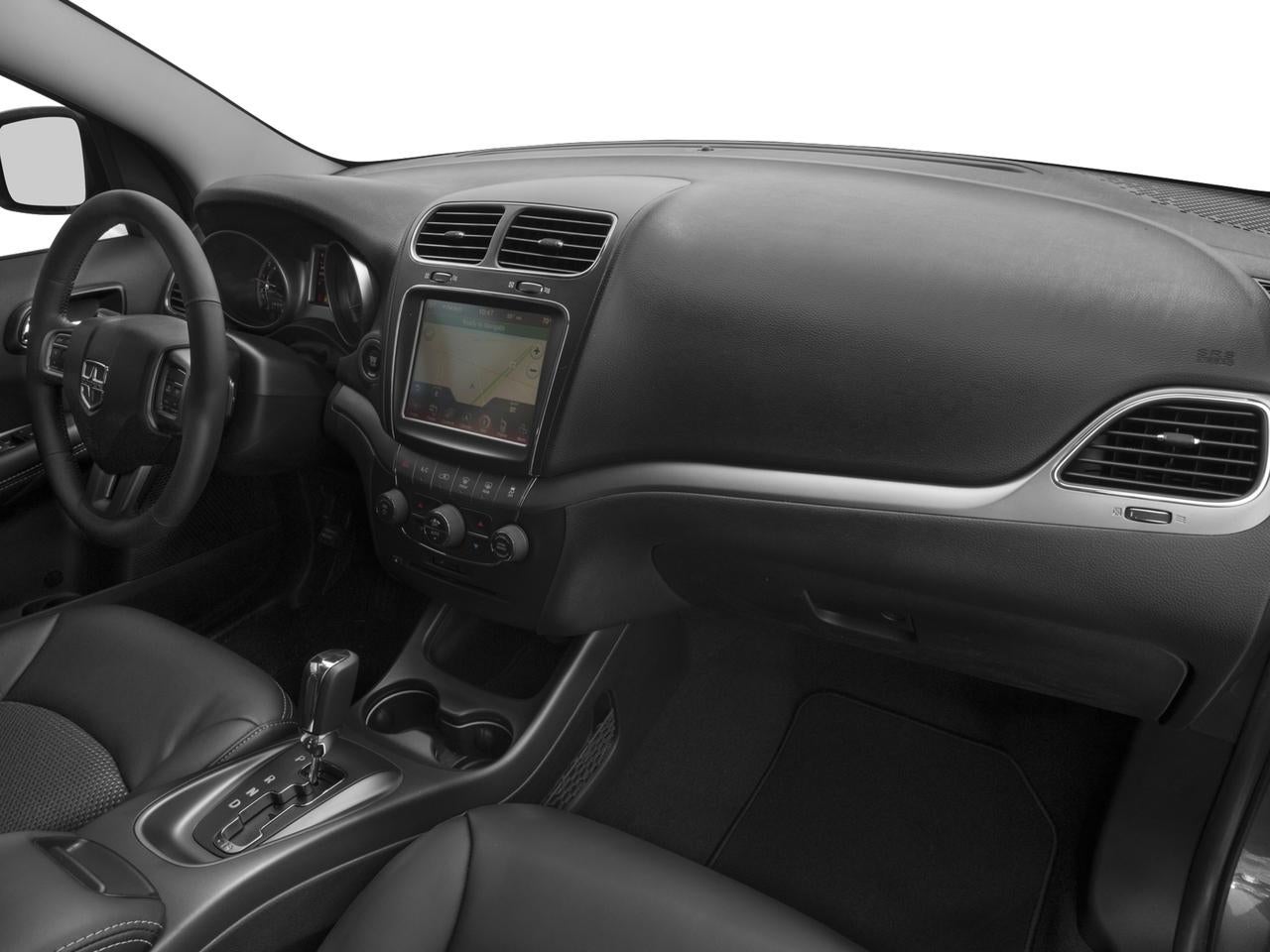 2016 Dodge Journey FWD 4dr Crossroad Plus