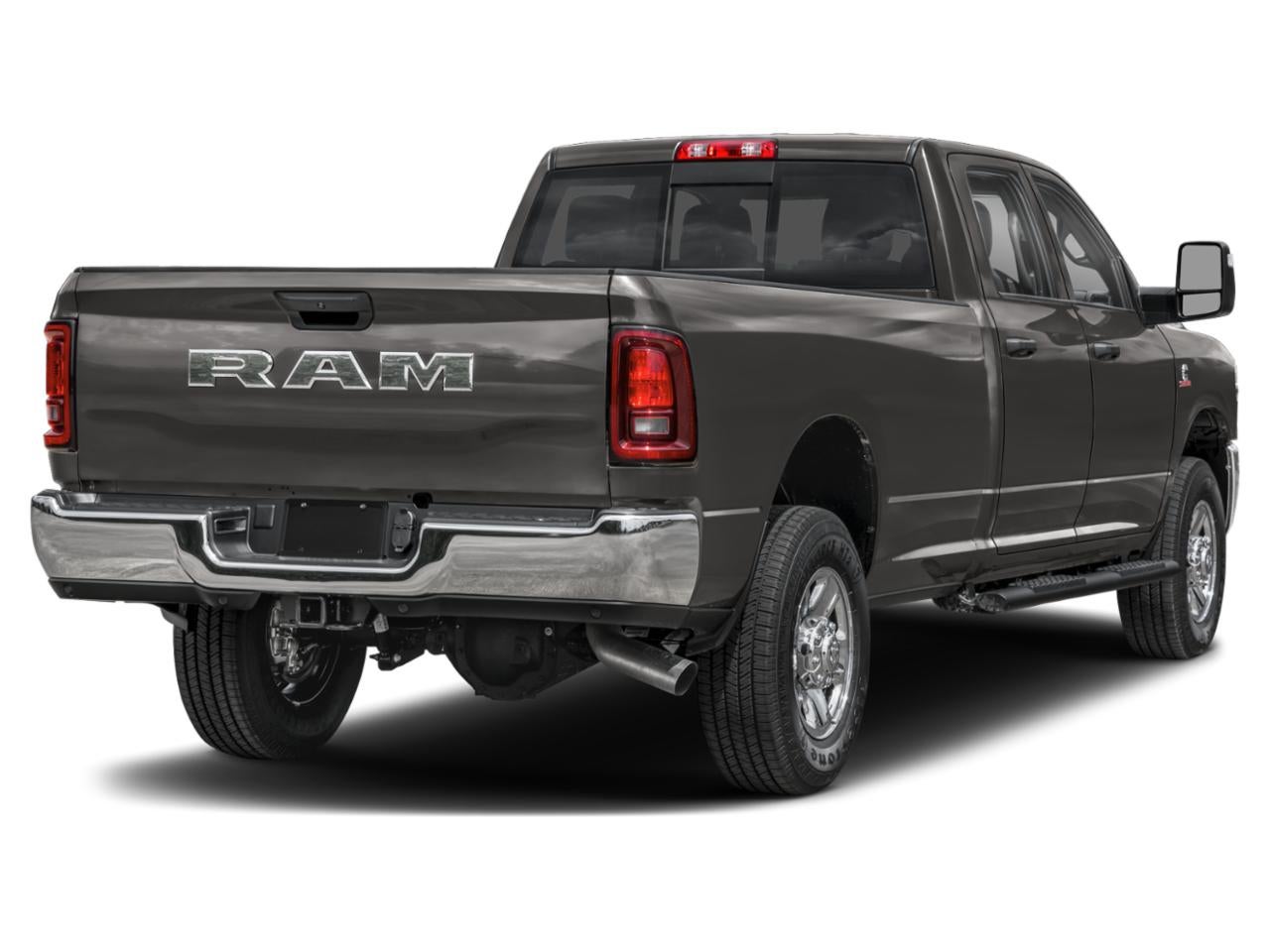 2025 RAM 3500 Laramie 4x4 Crew Cab 8' Box