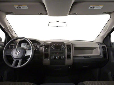 2012 RAM 1500 2WD Regular Cab 6.3 Ft Box Express