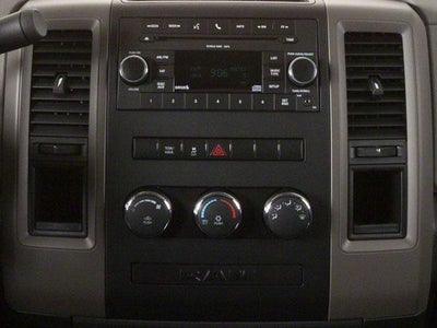 2012 RAM 1500 2WD Regular Cab 6.3 Ft Box Express