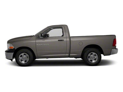 2012 RAM 1500 2WD Regular Cab 6.3 Ft Box Express