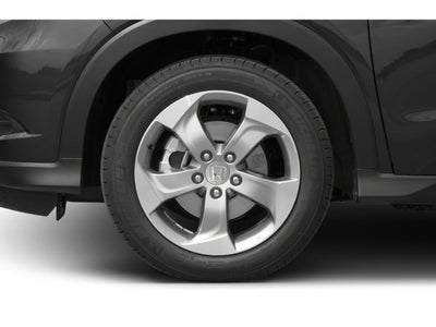 2018 Honda HR-V LX 2WD CVT