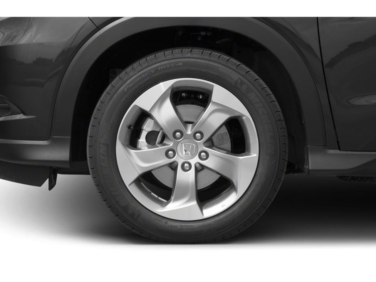 2018 Honda HR-V LX 2WD CVT