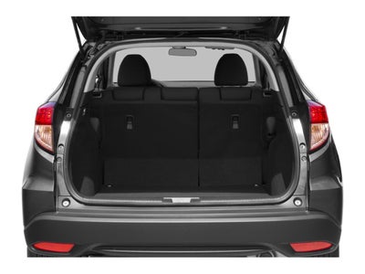 2018 Honda HR-V LX 2WD CVT