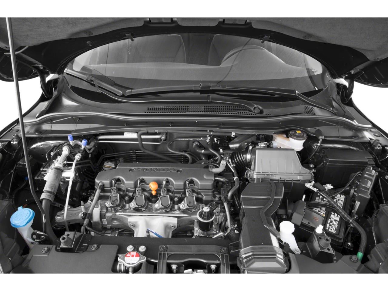 2018 Honda HR-V LX 2WD CVT