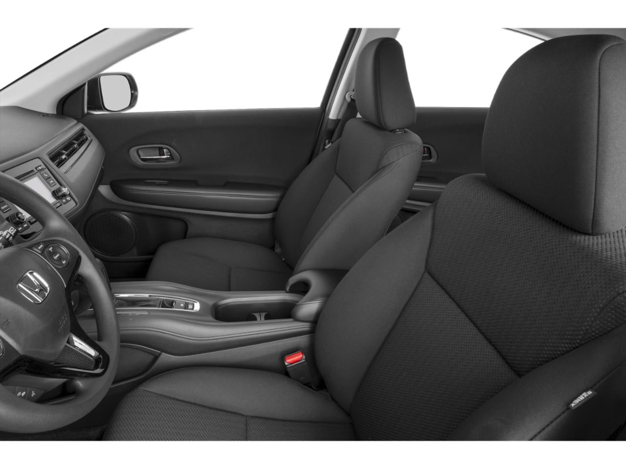 2018 Honda HR-V LX 2WD CVT