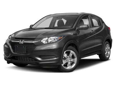 2018 Honda HR-V LX 2WD CVT