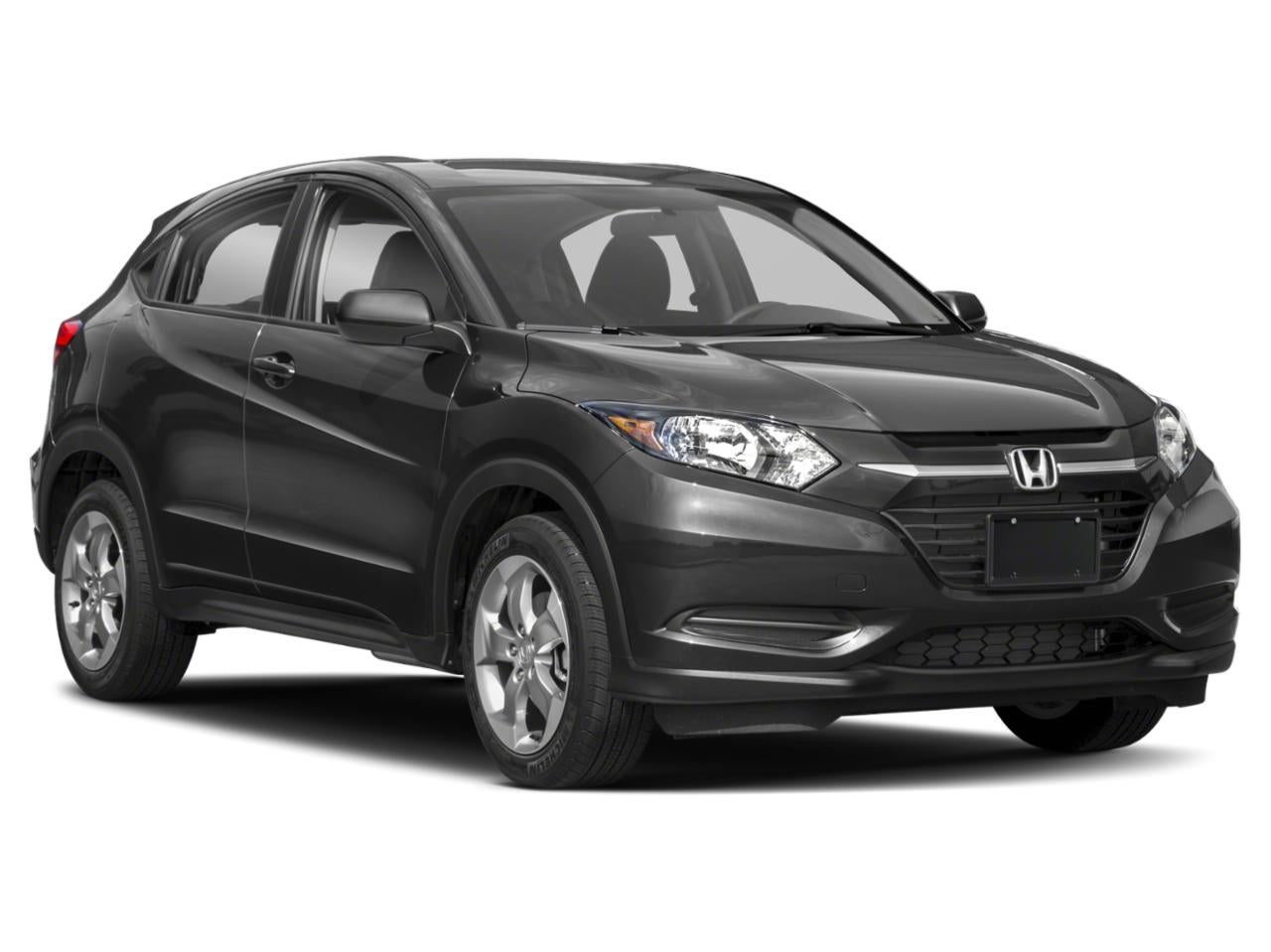 2018 Honda HR-V LX 2WD CVT