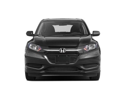 2018 Honda HR-V LX 2WD CVT