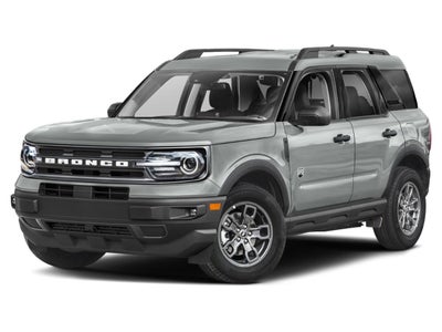 2021 Ford Bronco Sport Big Bend 4x4