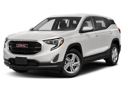 2021 GMC Terrain FWD SLT