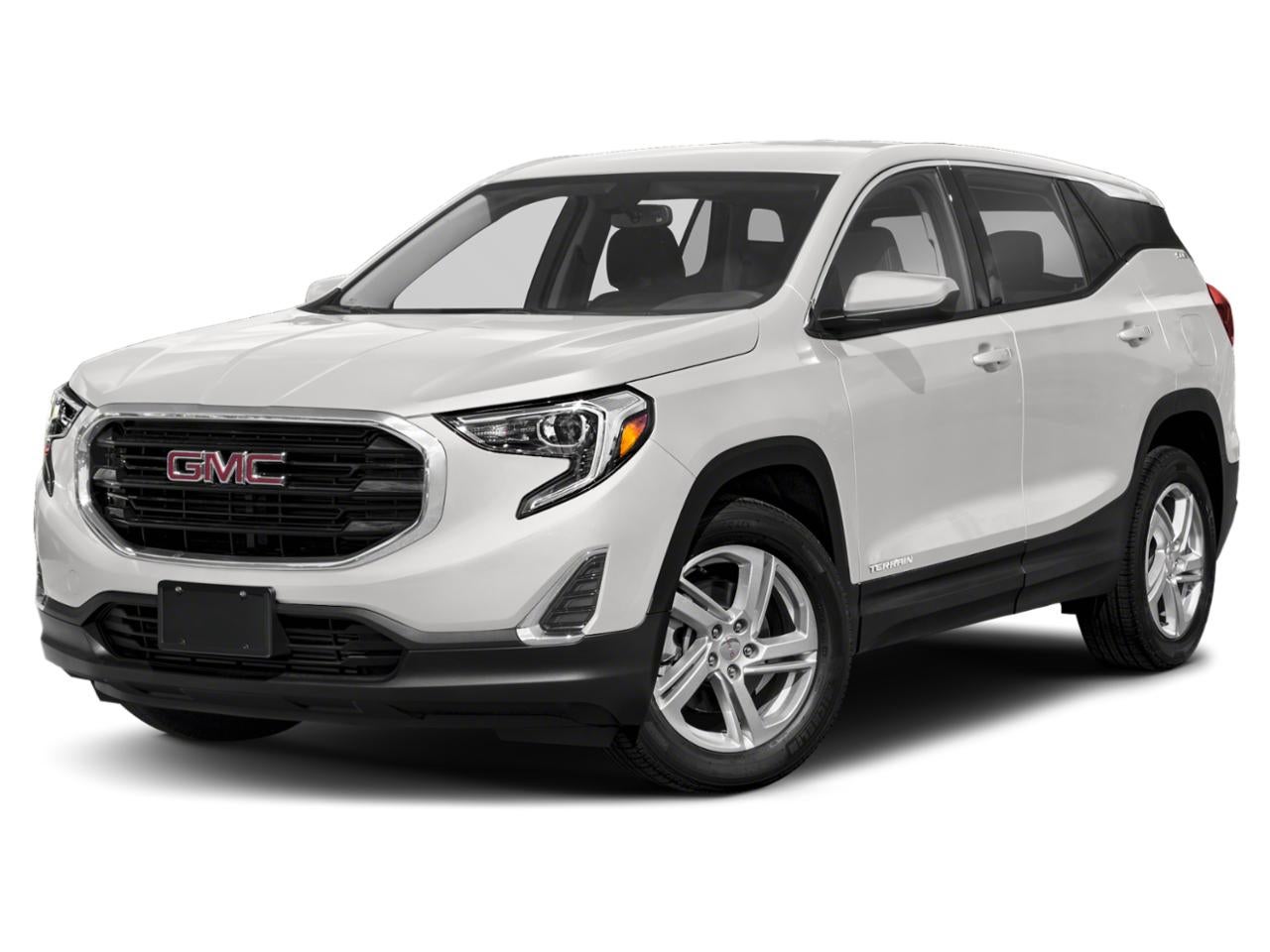 2021 GMC Terrain FWD SLT