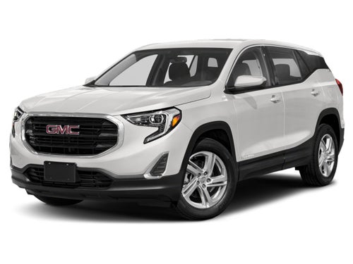 2021 GMC Terrain FWD SLT
