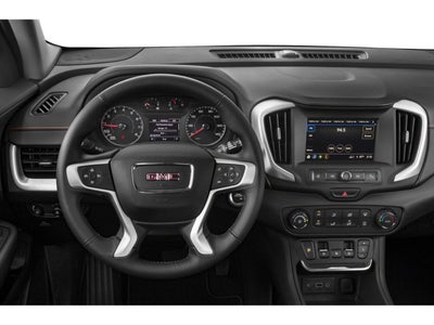 2021 GMC Terrain FWD SLT