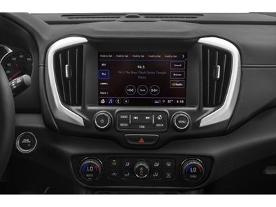 2021 GMC Terrain FWD SLT