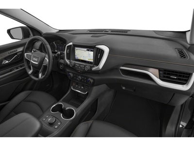 2020 GMC Terrain FWD SLT
