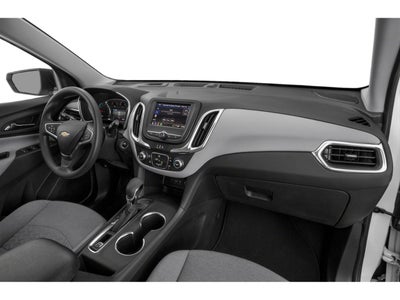 2024 Chevrolet Equinox FWD LS