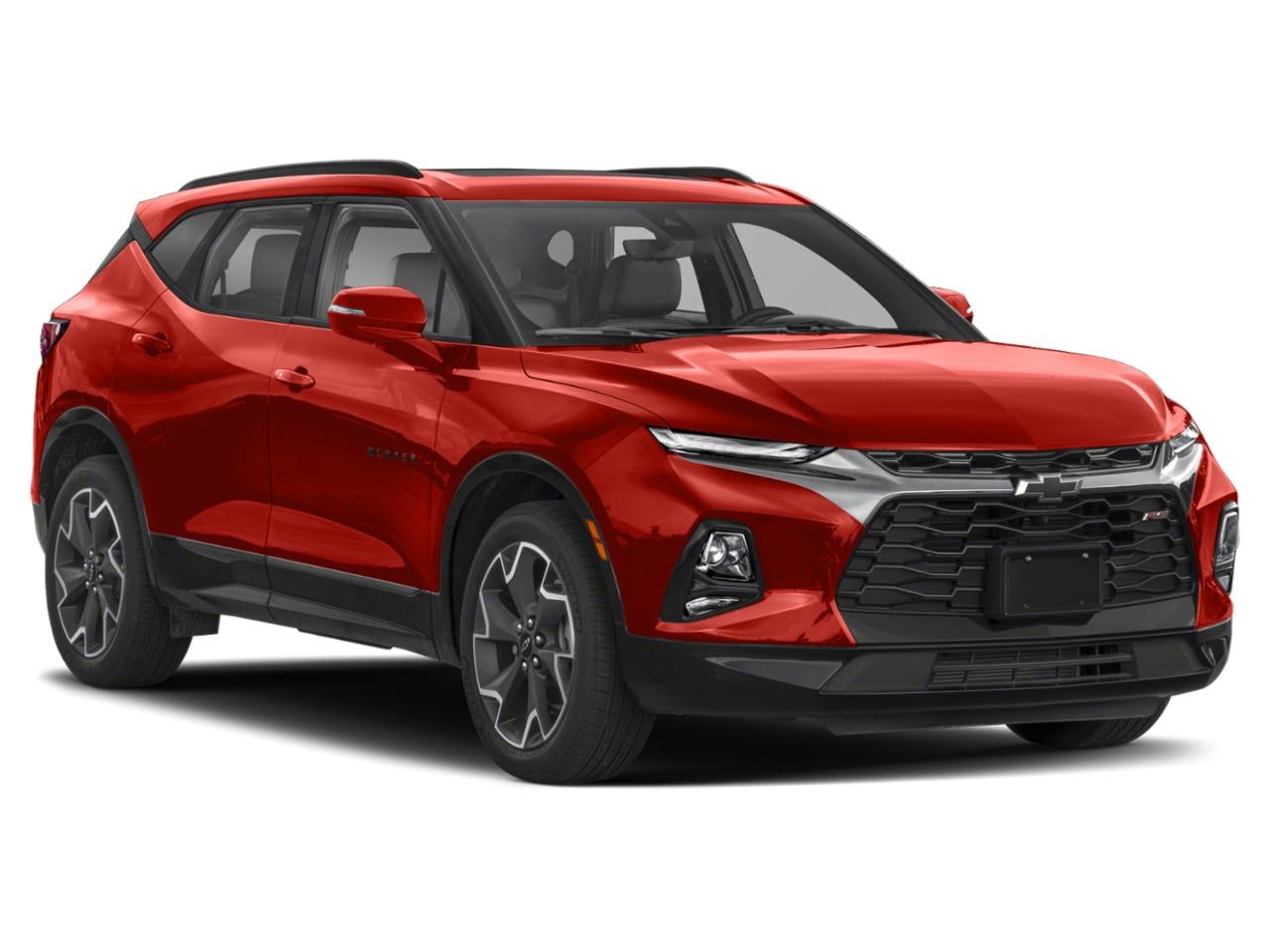 2020 Chevrolet Blazer FWD RS