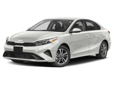 2023 Kia Forte LX IVT