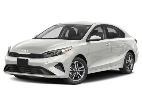 2023 Kia Forte LX IVT