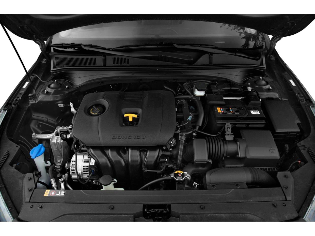 2019 Kia Forte FE IVT