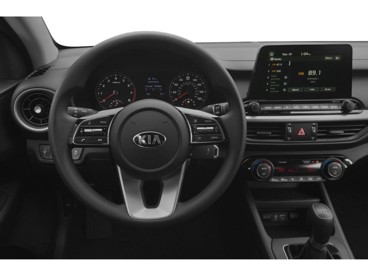 2019 Kia Forte FE IVT
