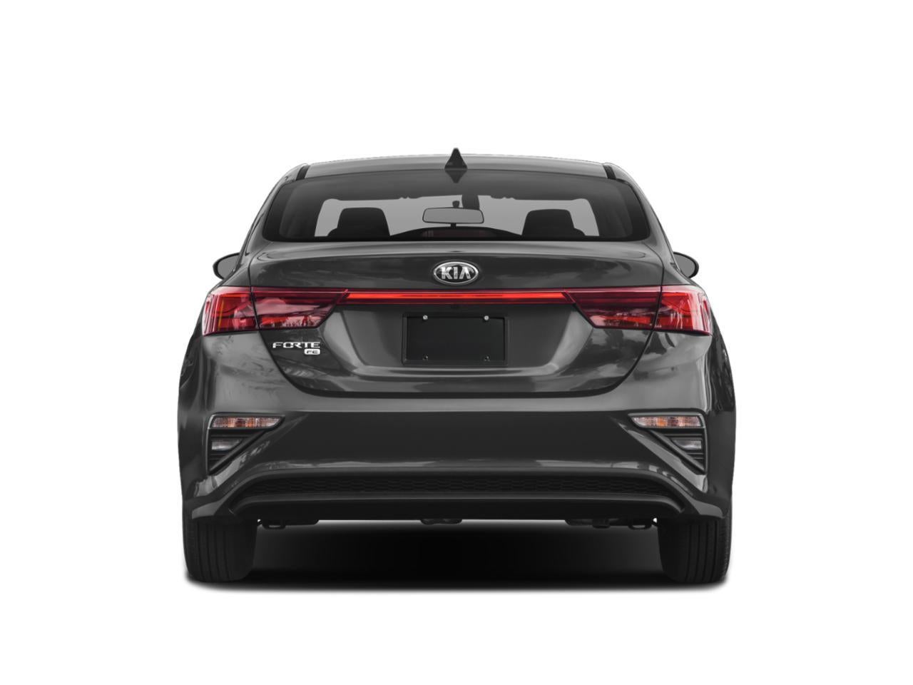 2019 Kia Forte FE IVT