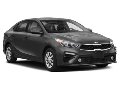 2019 Kia Forte FE IVT