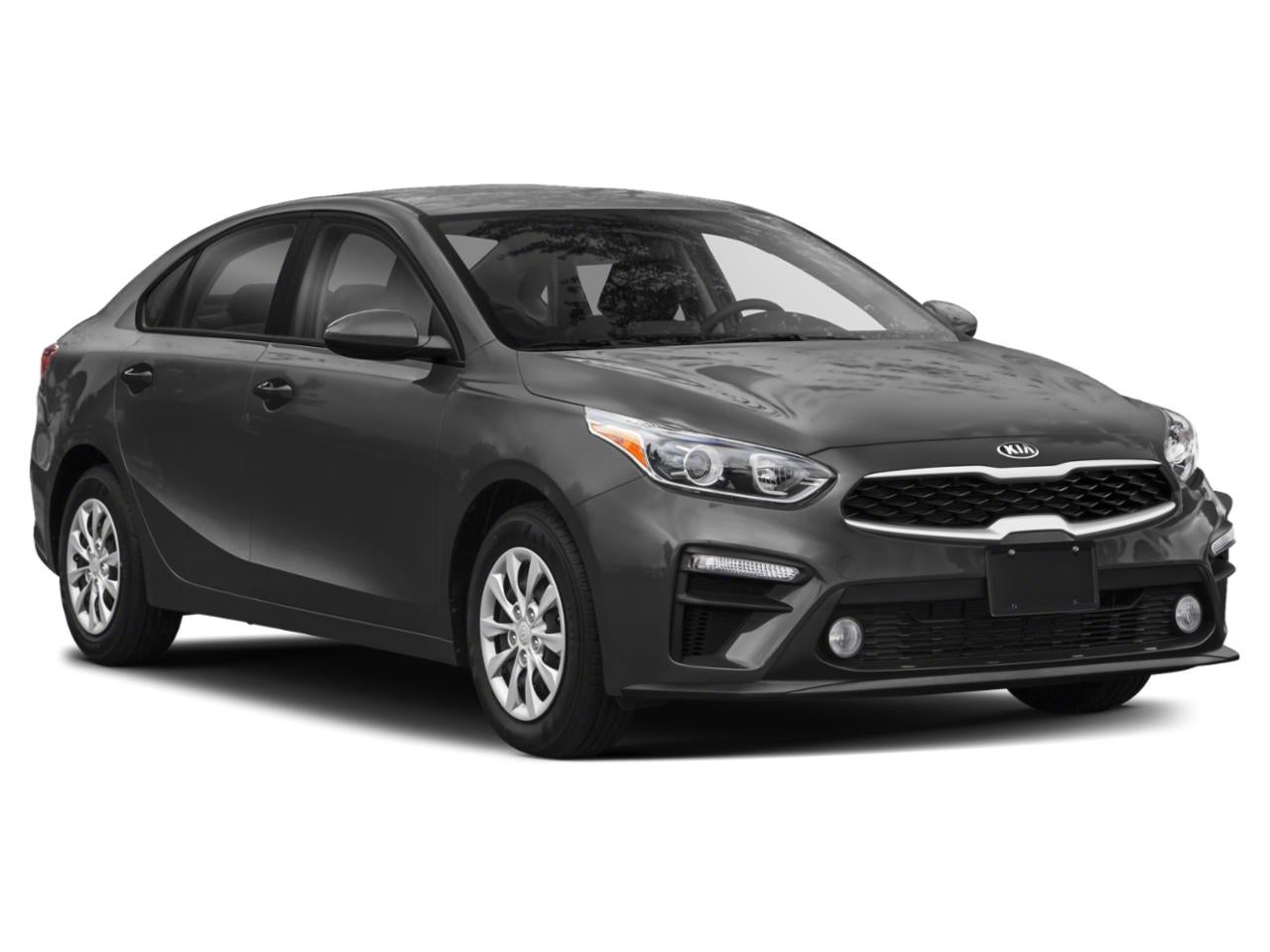 2019 Kia Forte FE IVT