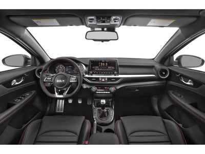 2024 Kia Forte GT DCT