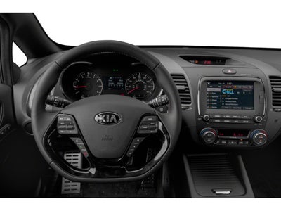 2018 Kia Forte LX Auto