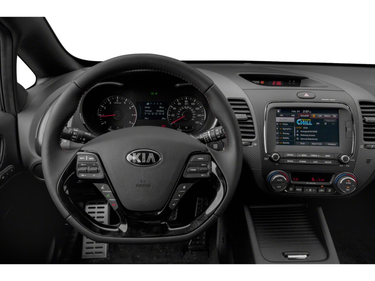 2018 Kia Forte LX Auto