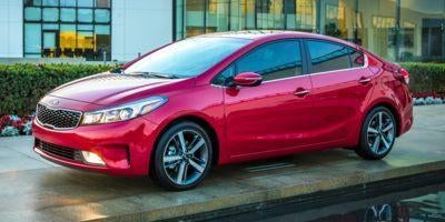 2018 Kia Forte LX Auto