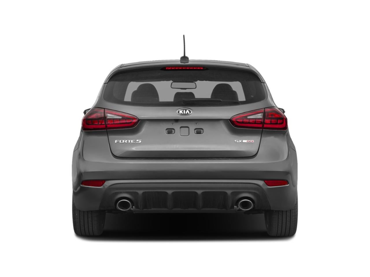 2018 Kia Forte LX Auto