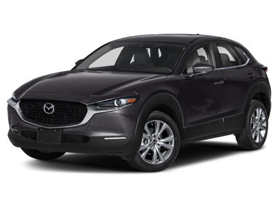 2021 Mazda Mazda CX-30 Preferred FWD