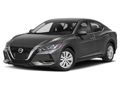 2021 Nissan Sentra SV CVT