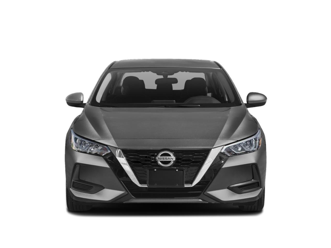 2021 Nissan Sentra SV CVT