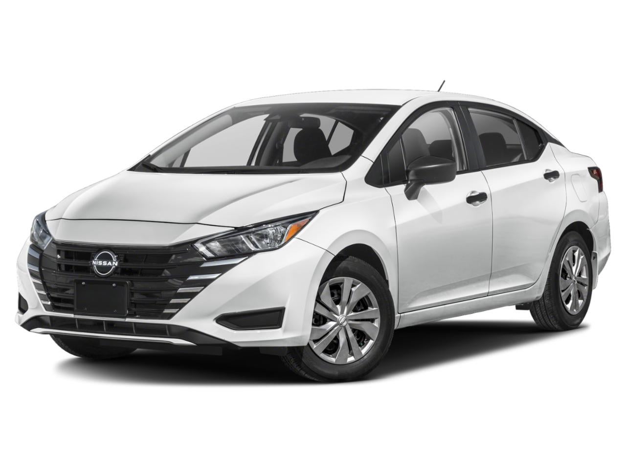 2024 Nissan Versa S CVT