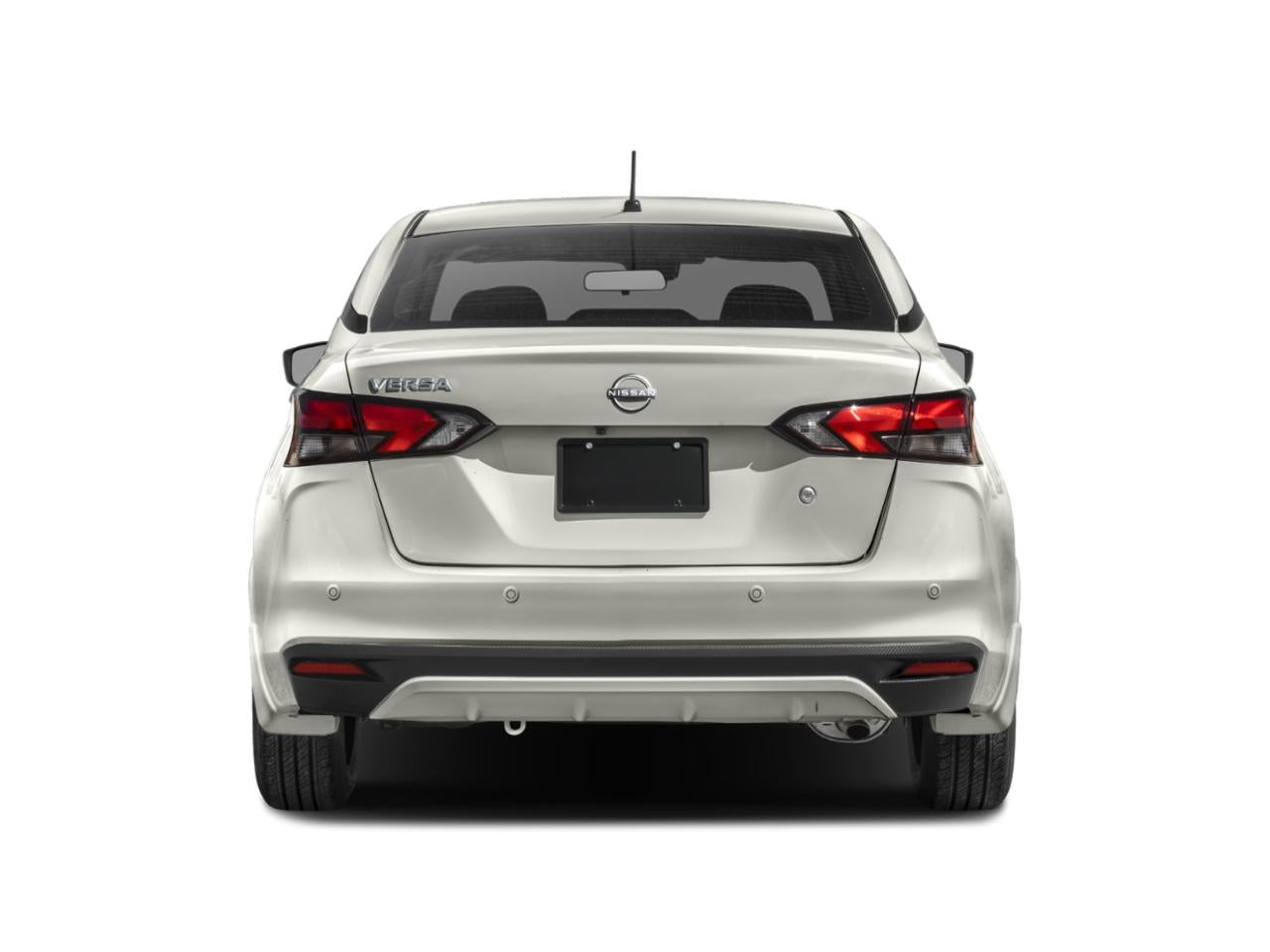 2024 Nissan Versa S CVT