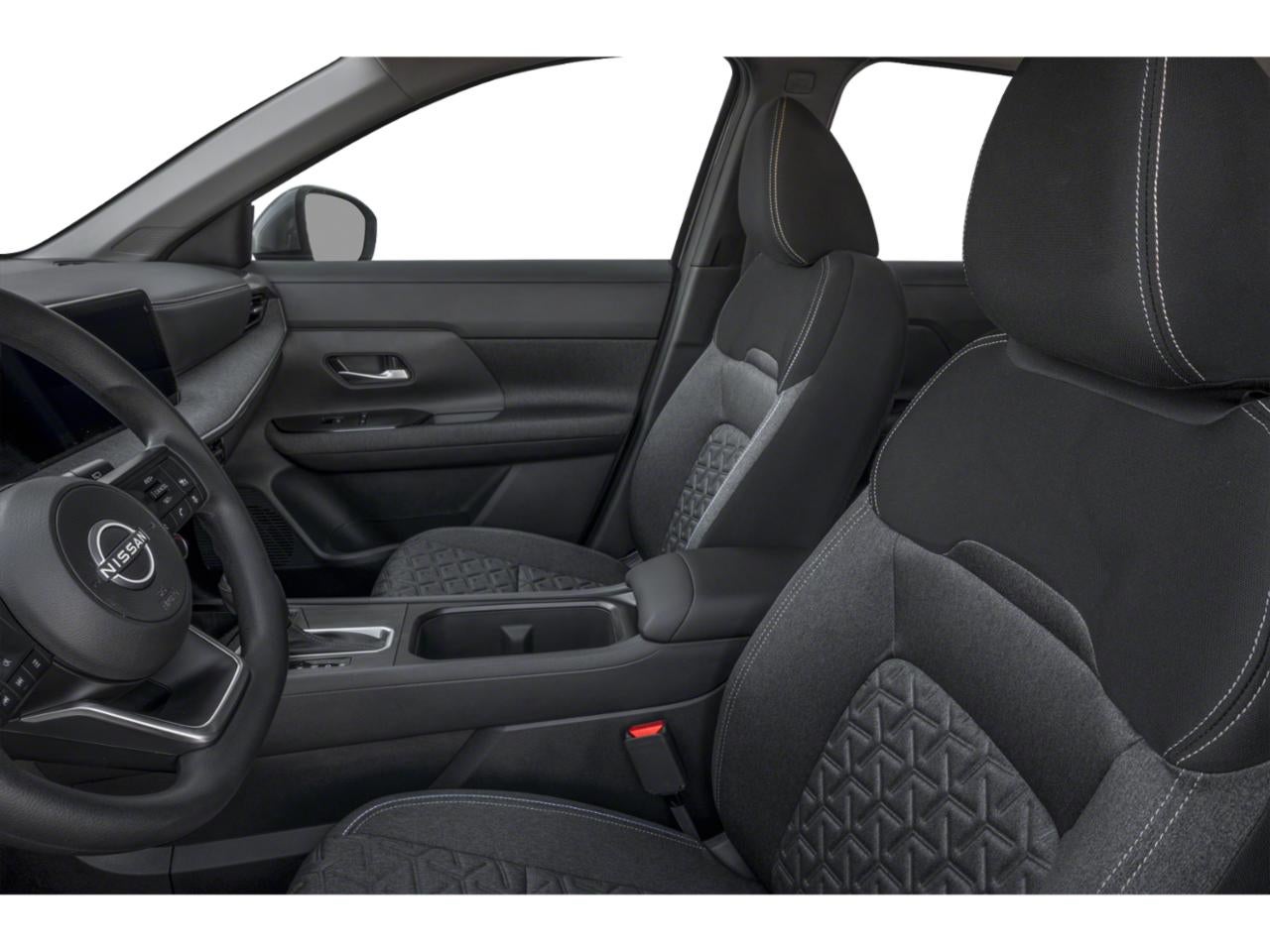 2025 Nissan Kicks SV FWD