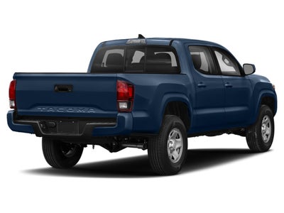 2019 Toyota Tacoma 2WD 2WD SR5 Double Cab 5' Bed V6 AT (GS)