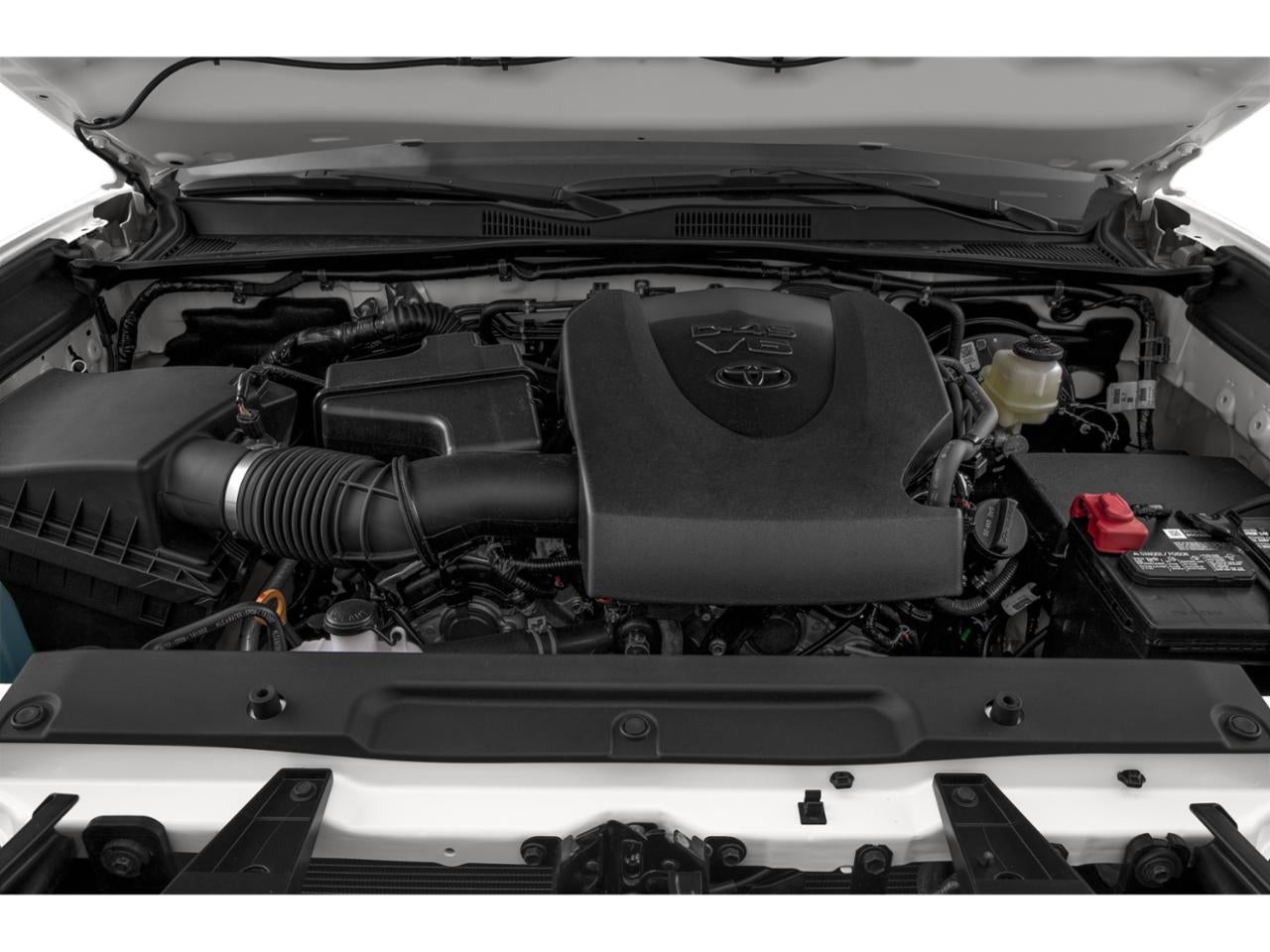 2020 Toyota Tacoma 2WD 2WD TRD Sport Double Cab 5' Bed V6 AT (Natl)