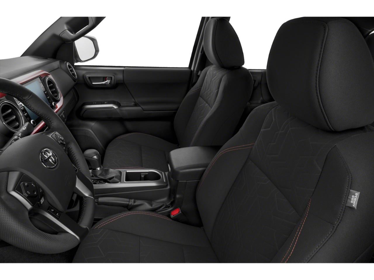 2020 Toyota Tacoma 2WD 2WD TRD Sport Double Cab 5' Bed V6 AT (Natl)