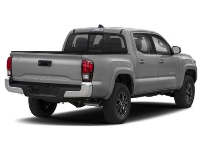 2022 Toyota Tacoma 2WD 2WD SR5 Double Cab 5' Bed V6 AT (GS)