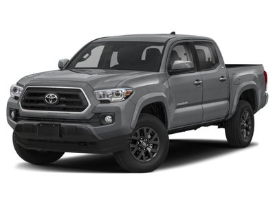 2022 Toyota Tacoma 2WD 2WD SR5 Double Cab 5' Bed V6 AT (GS)