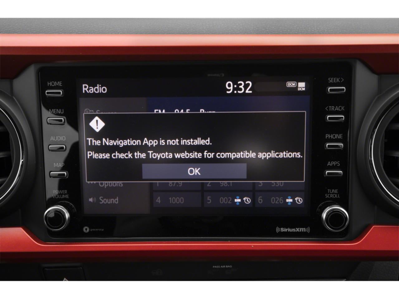 2023 Toyota Tacoma 2WD 2WD TRD Sport Double Cab 5' Bed V6 AT (Natl)