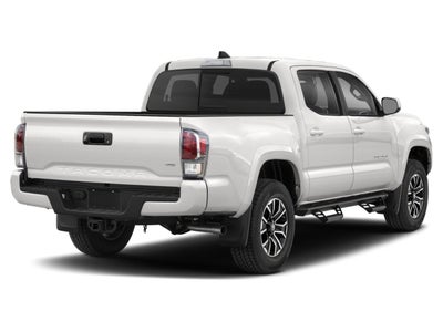 2023 Toyota Tacoma 2WD 2WD TRD Sport Double Cab 5' Bed V6 AT (Natl)